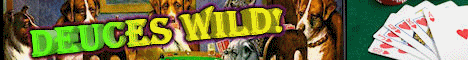 Deuces Wild - The Poker Subforum!