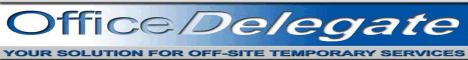Office Delegate - Administrative Project Management